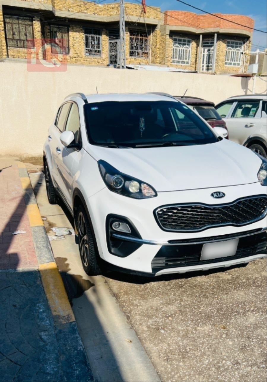 كيا سبورتاج